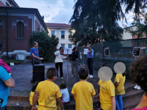 lucciole per web
